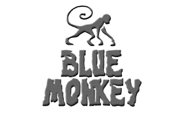 BLUE MONKEY trademark