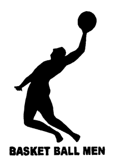 BASKET BALL MEN trademark