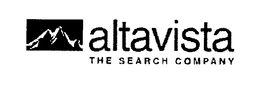 ALTAVISTA THE SEARCH COMPANY trademark