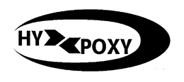 HY POXY trademark