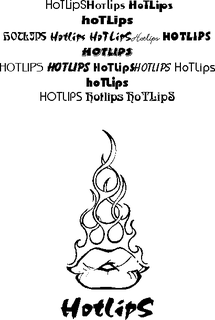 HOTLIPS trademark