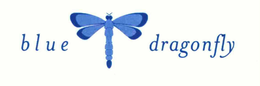 BLUE DRAGONFLY trademark