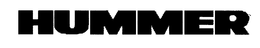HUMMER trademark