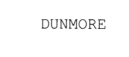 DUNMORE trademark