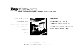 ZAPATURE.COM trademark