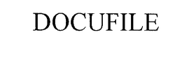 DOCUFILE trademark