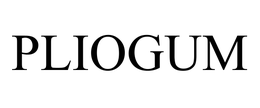 PLIOGUM trademark