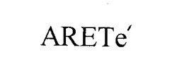 ARETÉ trademark