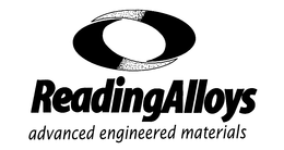 READING ALLOYS ADVANCED ENGINEERED MATERIALS trademark