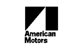 AMERICAN MOTORS trademark