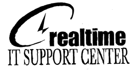REALTIME IT SUPPORT CENTER trademark