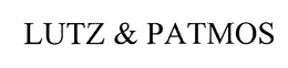 LUTZ & PATMOS trademark