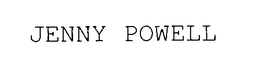 JENNY POWELL trademark