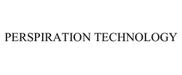 PERSPIRATION TECHNOLOGY trademark