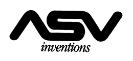 ASV INVENTIONS trademark