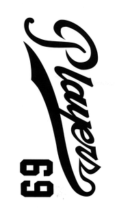 PLAYERS 69 trademark