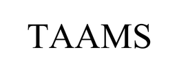 TAAMS trademark