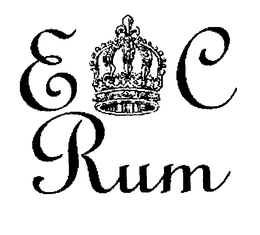 E C RUM trademark