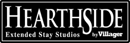 HEARTHSIDE EXTENDED STAY STUDIOS BY VILLAGER trademark