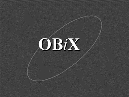 OBIX trademark
