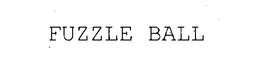 FUZZLE BALL trademark