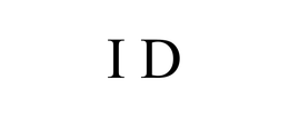 I D trademark