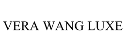 VERA WANG LUXE trademark