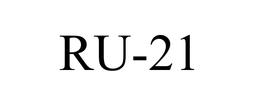 RU-21 trademark
