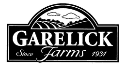 GARELICK FARMS SINCE 1931 trademark