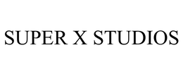 SUPER X STUDIOS trademark
