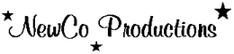 NEWCO PRODUCTIONS trademark