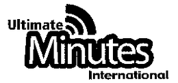 ULTIMATE MINUTES INTERNATIONAL trademark