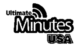 ULTIMATE MINUTES USA trademark