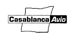 CASABLANCA AVIO trademark