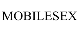 MOBILESEX trademark