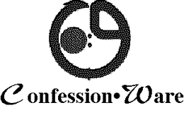 10:9 CONFESSION-WARE trademark