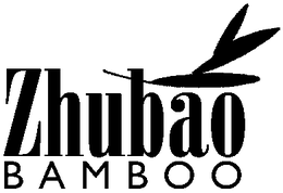 ZHUBAO BAMBOO trademark