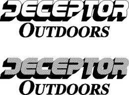 DECEPTOR OUTDOORS trademark