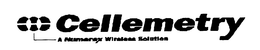 CELLEMETRY A NUMEREX WIRELESS SOLUTION trademark
