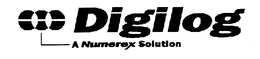 DIGILOG A NUMEREX SOLUTION trademark