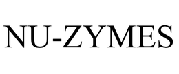 NU-ZYMES trademark