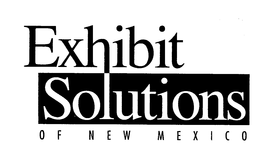 EXHIBIT SOLUTIONS OF NEW MEXICO trademark