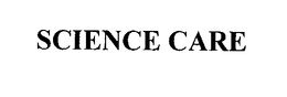 SCIENCE CARE trademark