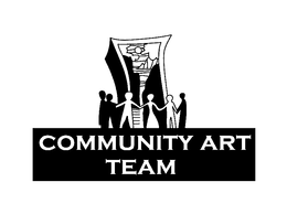 COMMUNITY ART TEAM trademark