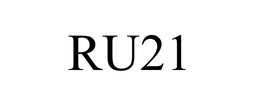 RU21 trademark