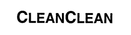 CLEANCLEAN trademark