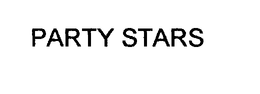 PARTY STARS trademark
