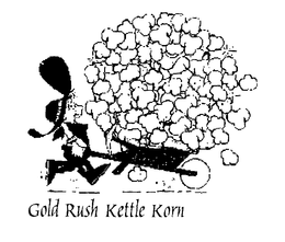 GOLD RUSH KETTLE KORN trademark