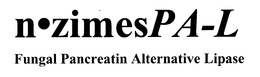 N ZIMESPA-L FUNGAL PANCREATIN ALTERNATIVE LIPASE trademark