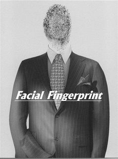 FACIAL FINGERPRINT trademark